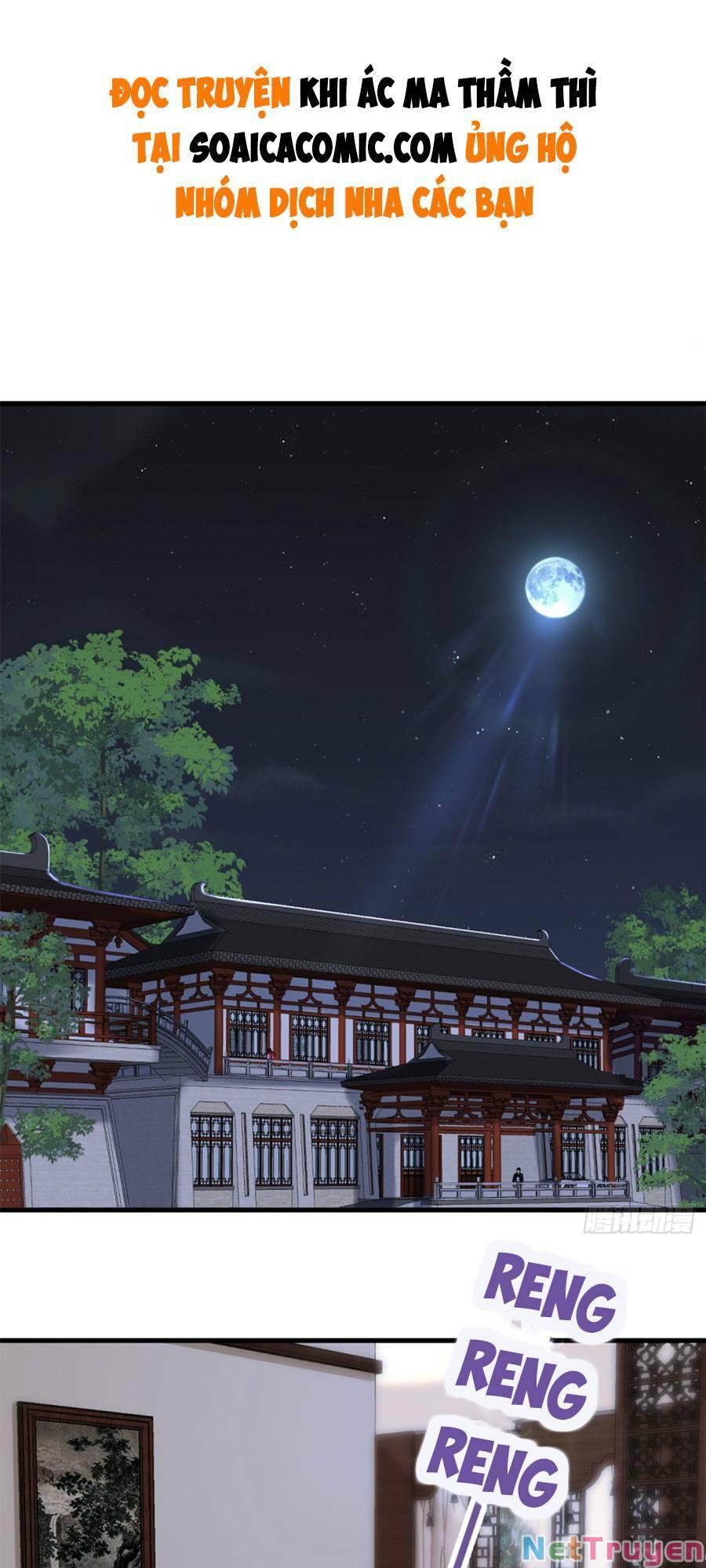 Lời Thì Thầm Của Ác Ma: Chapter 28