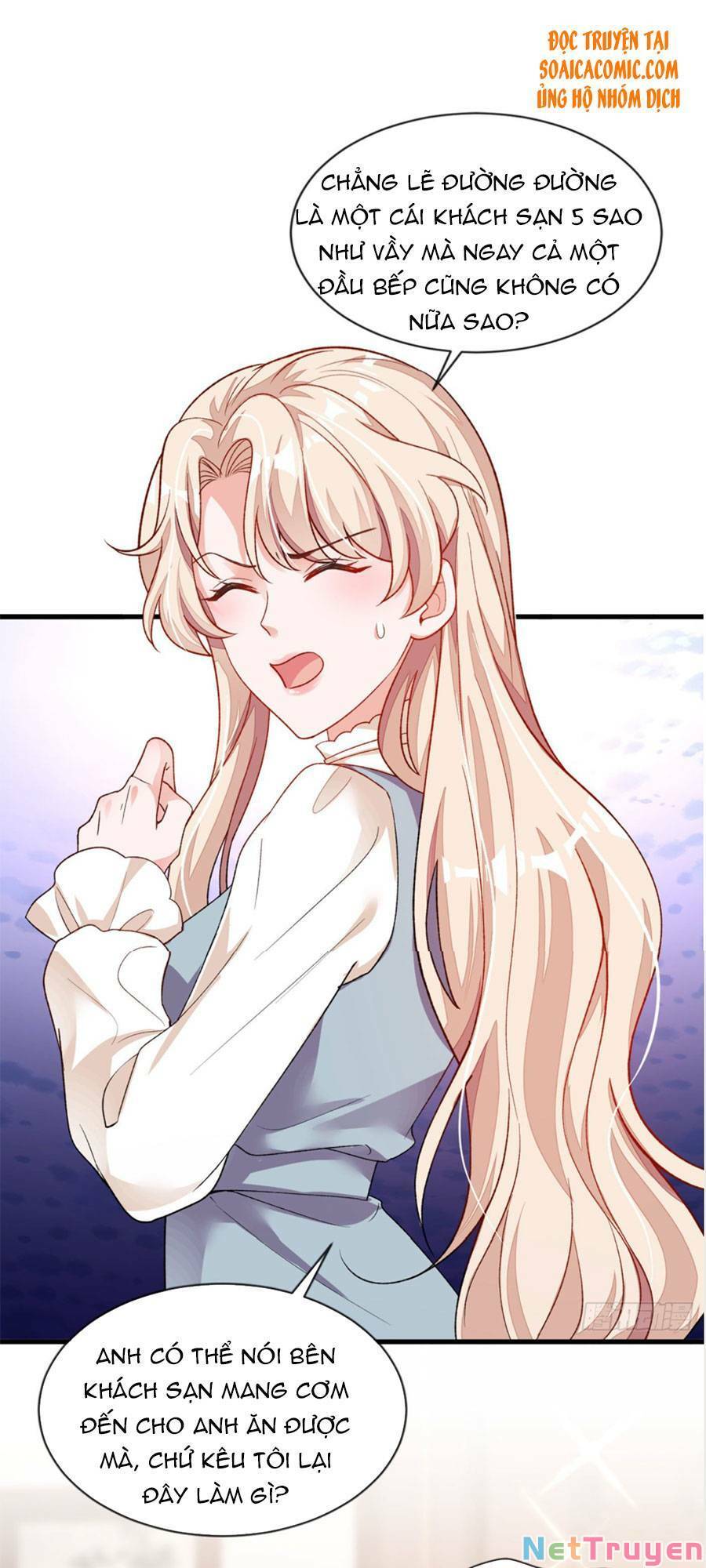 Lời Thì Thầm Của Ác Ma: Chapter 28