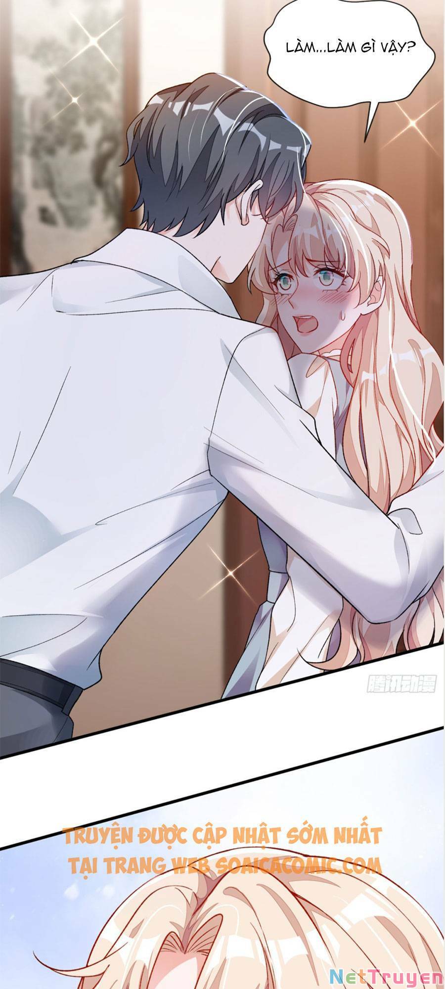 Lời Thì Thầm Của Ác Ma: Chapter 28