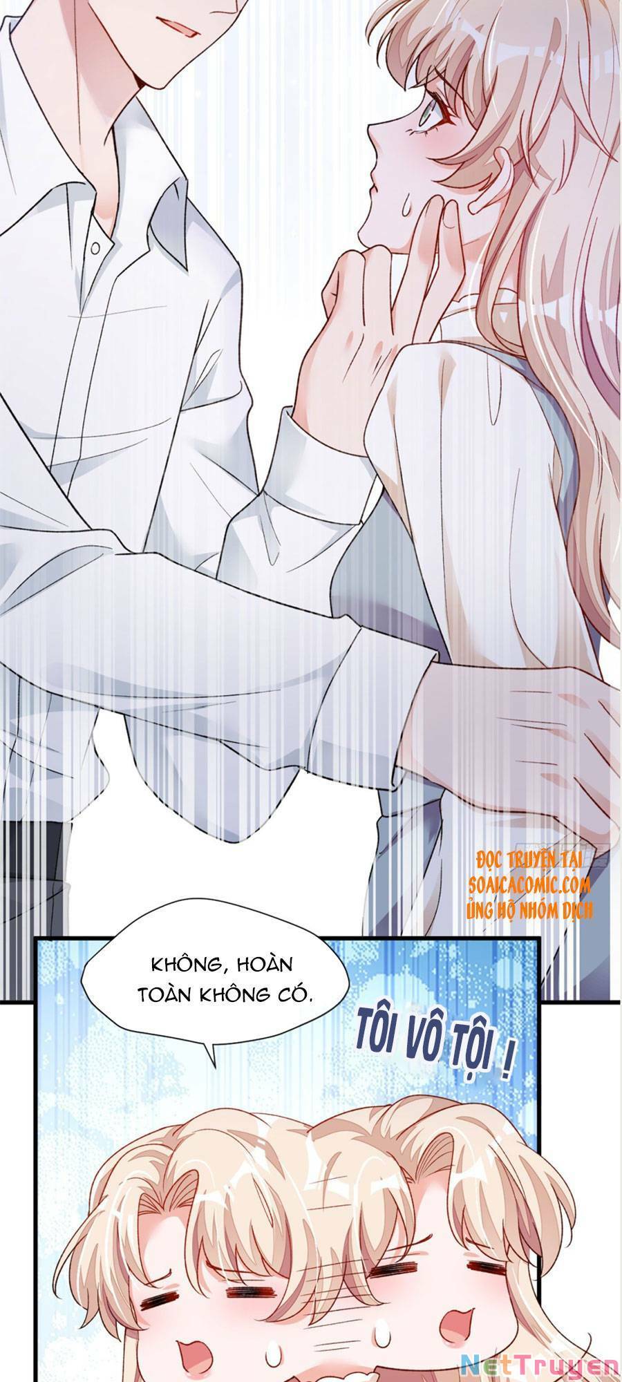 Lời Thì Thầm Của Ác Ma: Chapter 28