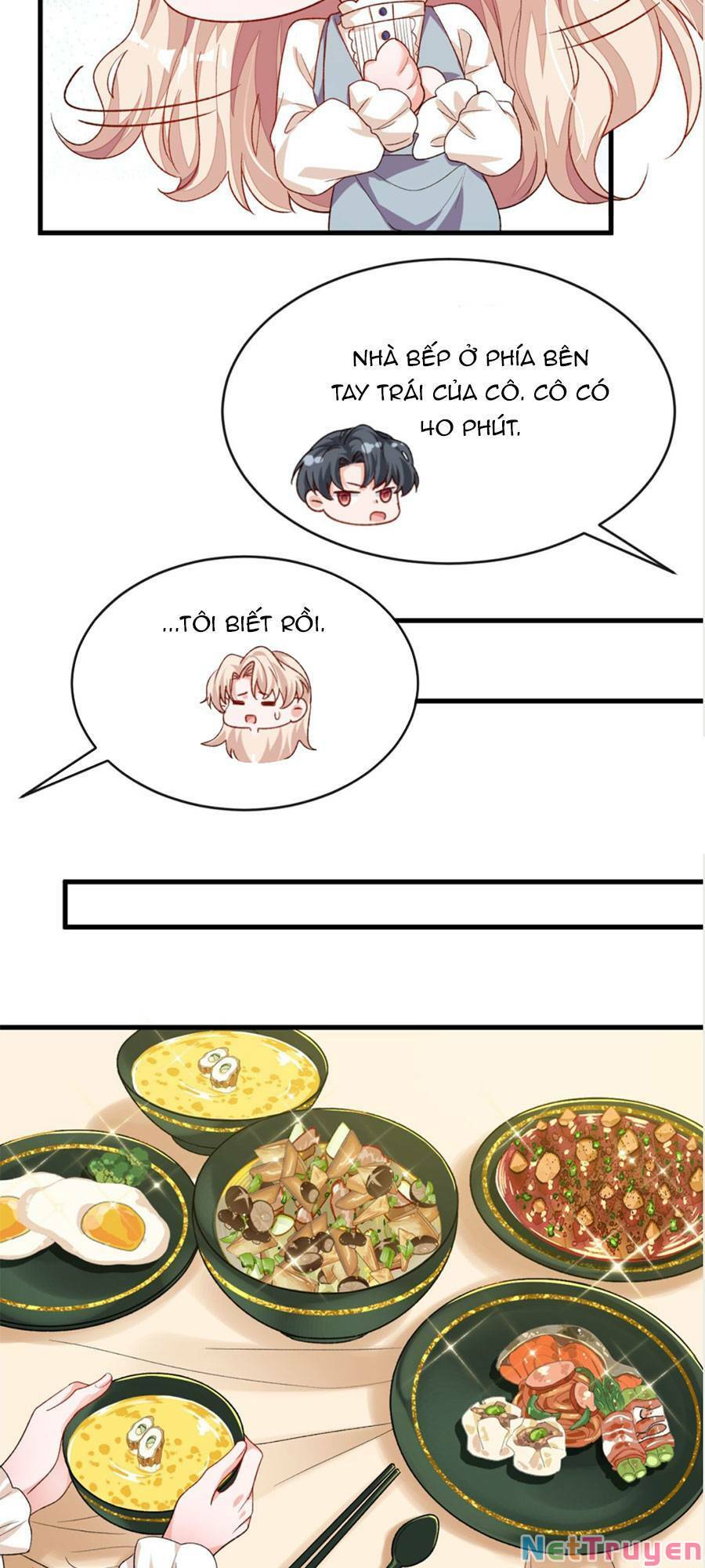 Lời Thì Thầm Của Ác Ma: Chapter 28
