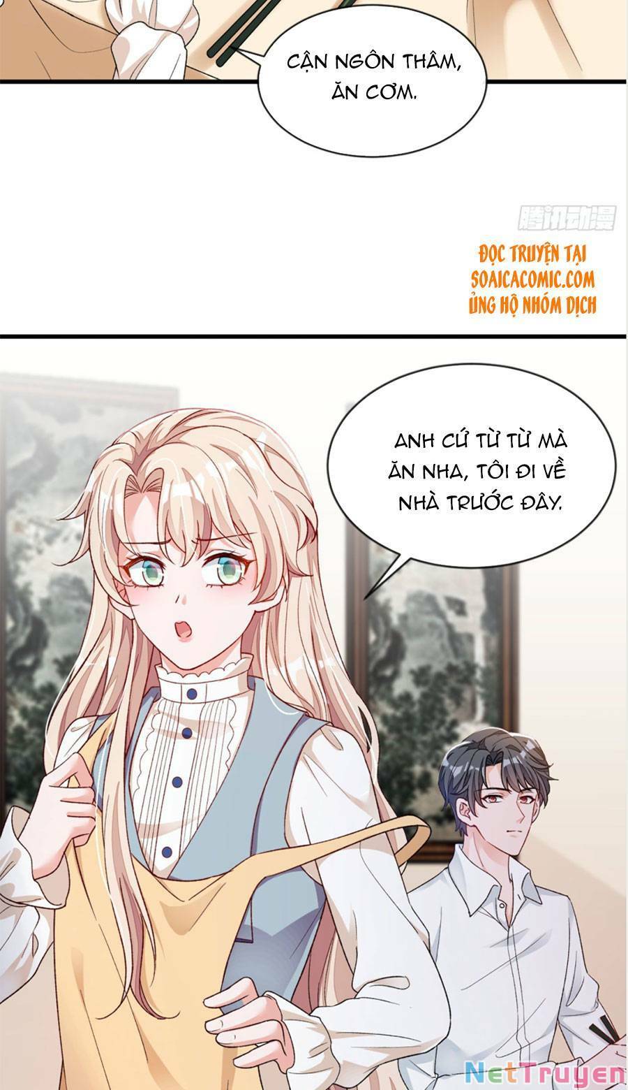 Lời Thì Thầm Của Ác Ma: Chapter 28
