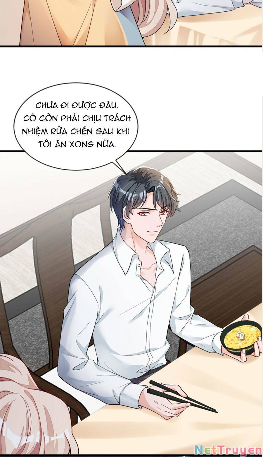 Lời Thì Thầm Của Ác Ma: Chapter 28