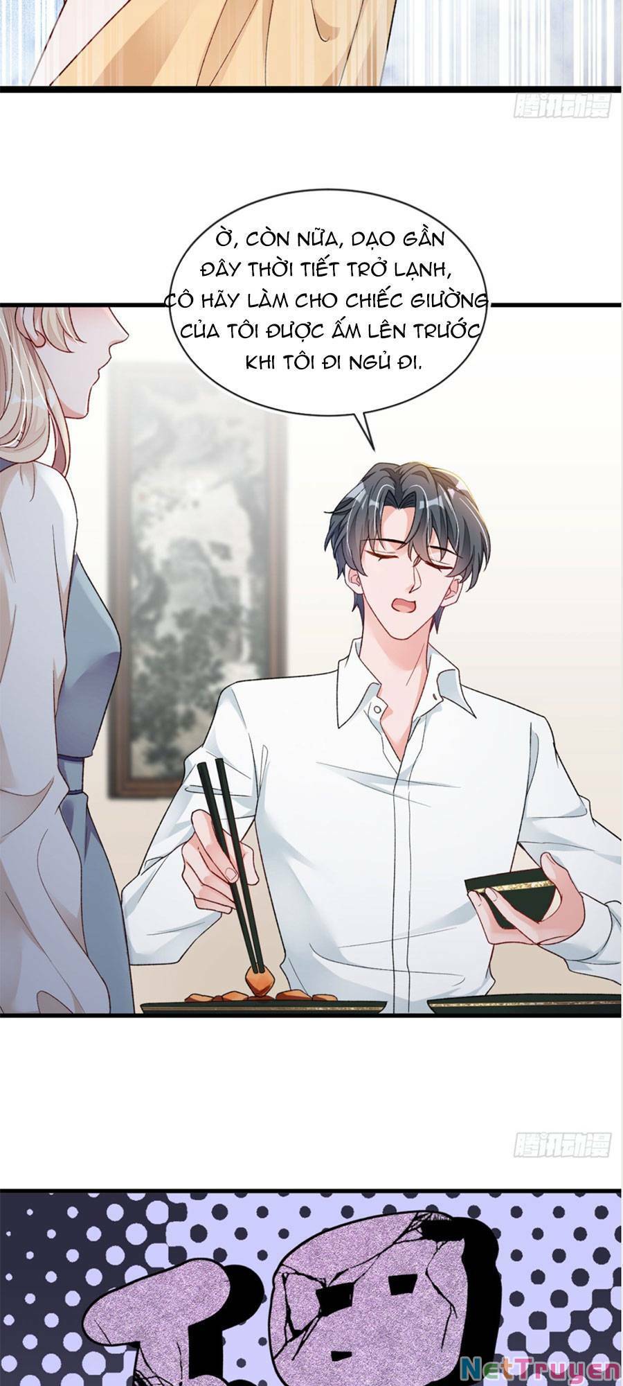 Lời Thì Thầm Của Ác Ma: Chapter 28