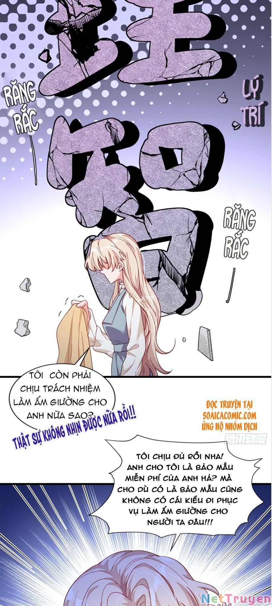 Lời Thì Thầm Của Ác Ma: Chapter 28