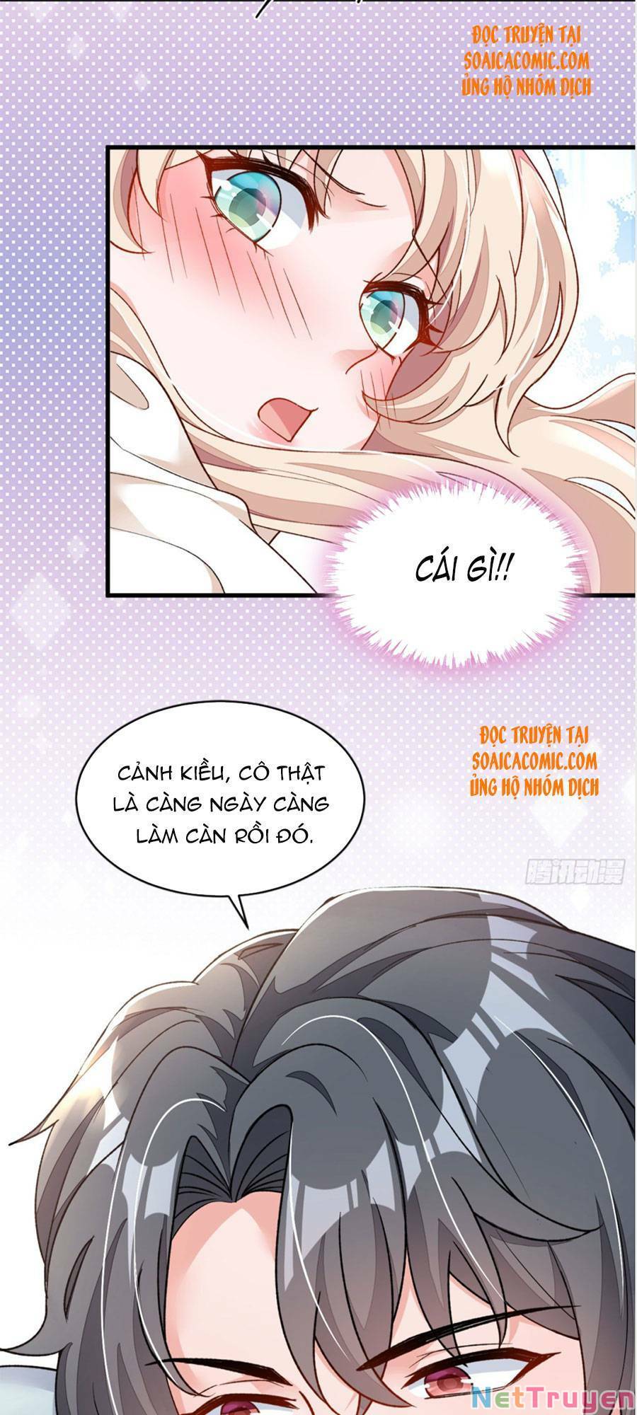 Lời Thì Thầm Của Ác Ma: Chapter 28