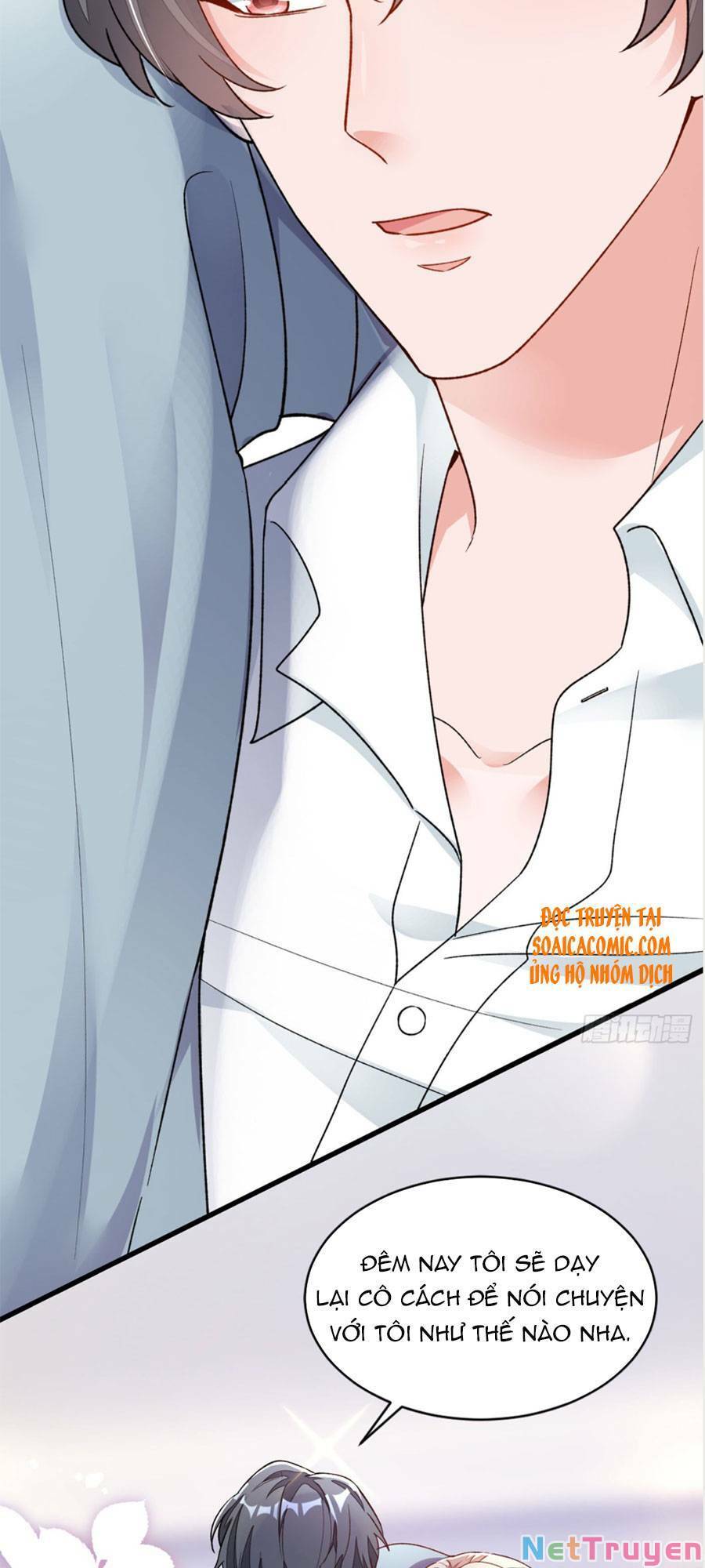 Lời Thì Thầm Của Ác Ma: Chapter 28