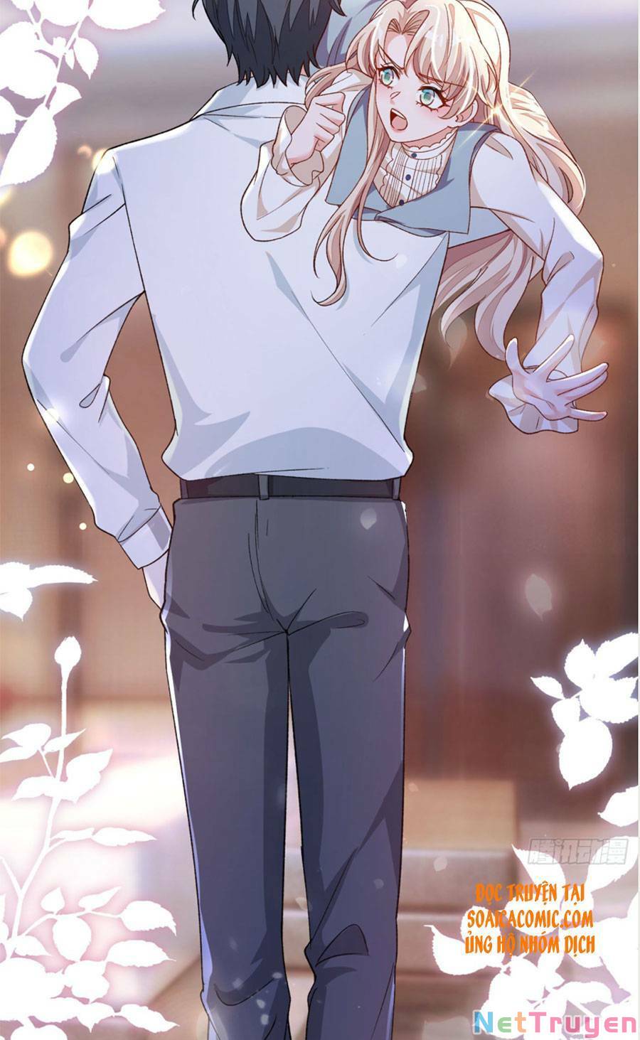 Lời Thì Thầm Của Ác Ma: Chapter 28