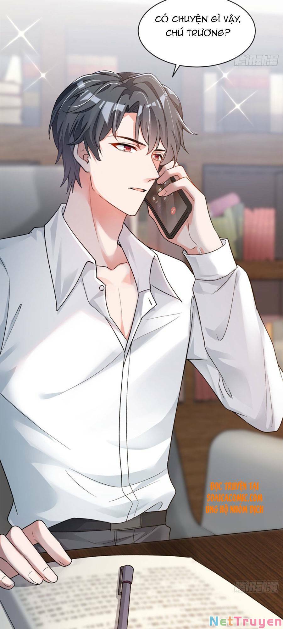 Lời Thì Thầm Của Ác Ma: Chapter 28