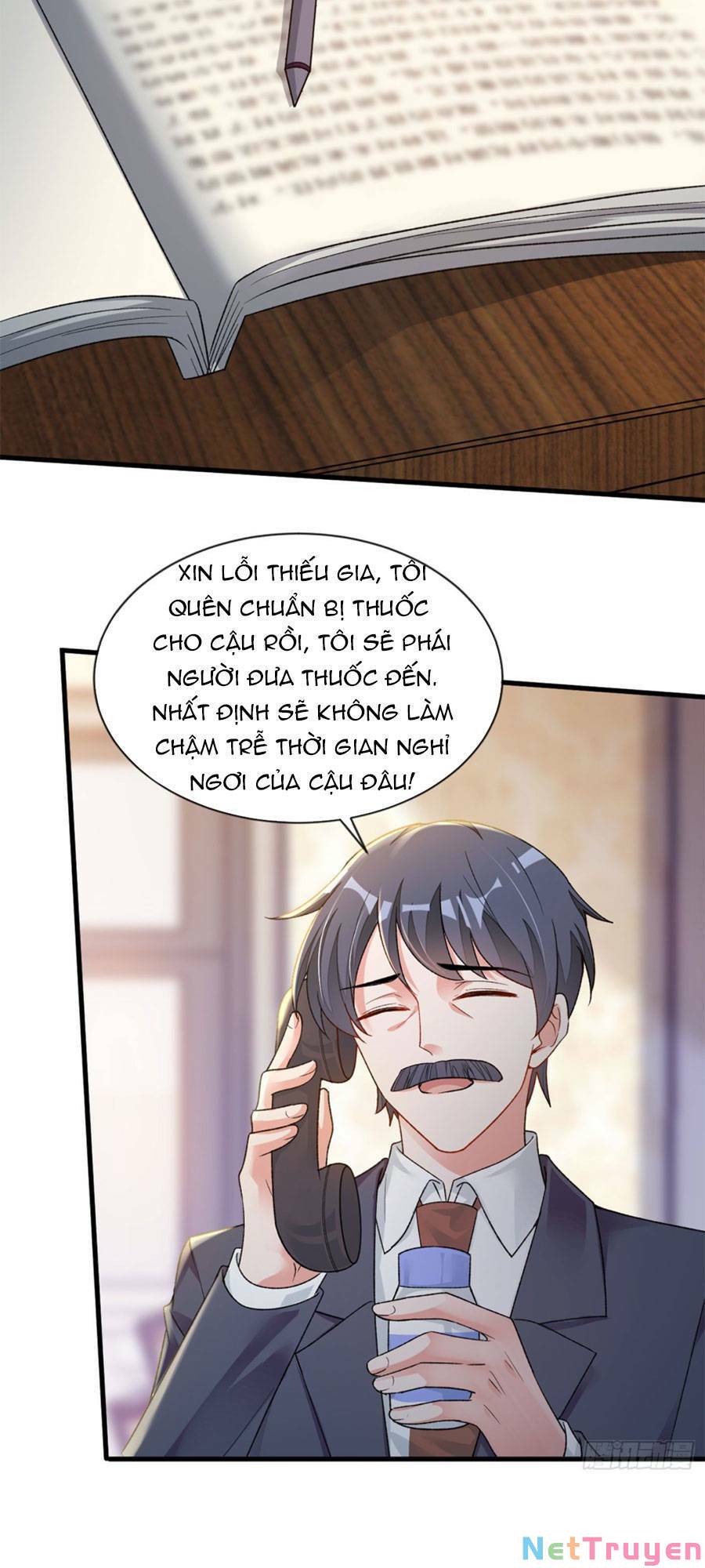 Lời Thì Thầm Của Ác Ma: Chapter 28