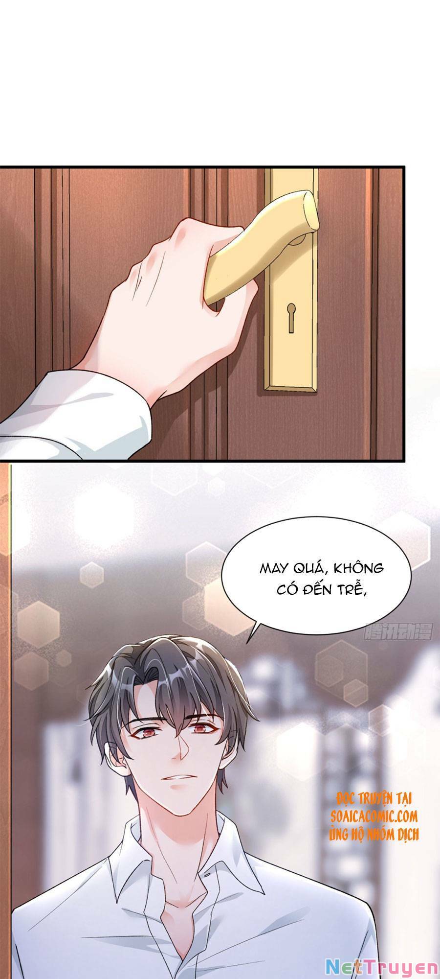 Lời Thì Thầm Của Ác Ma: Chapter 28