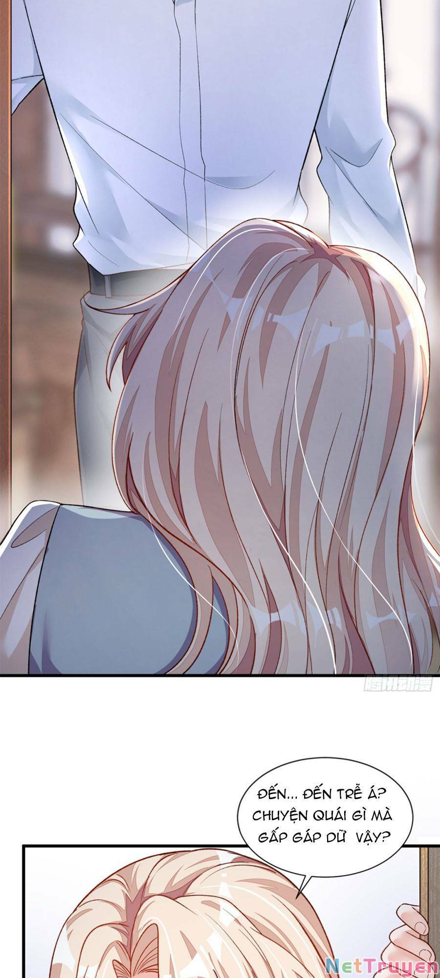 Lời Thì Thầm Của Ác Ma: Chapter 28