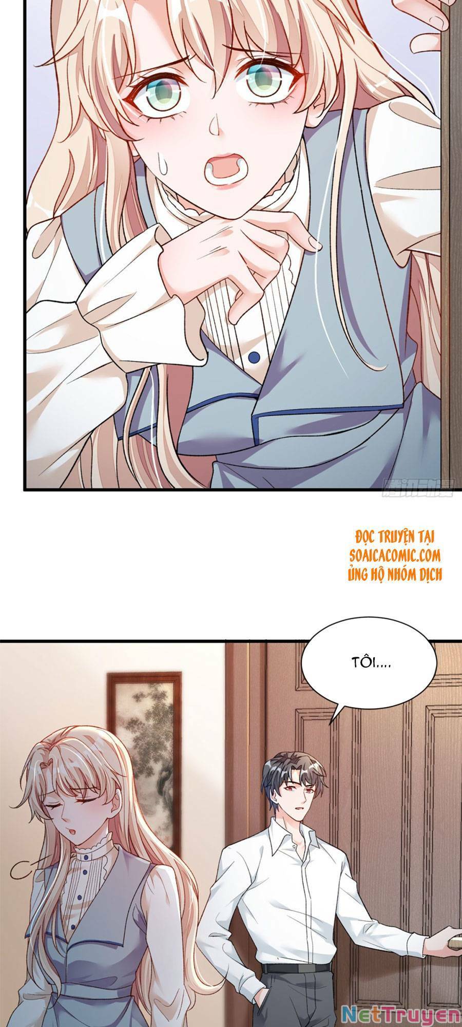 Lời Thì Thầm Của Ác Ma: Chapter 28