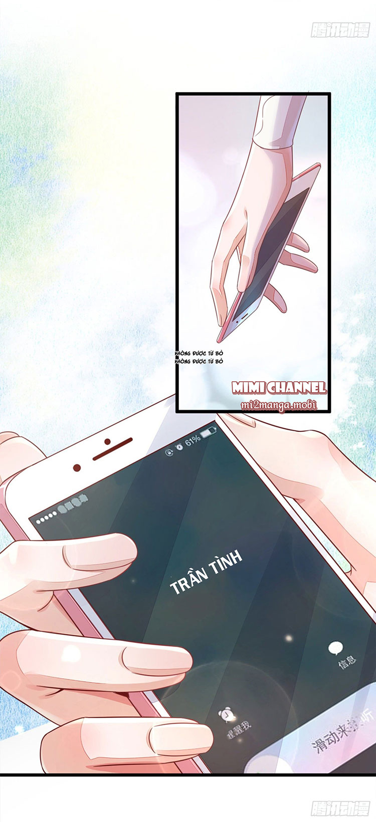 Lời Thì Thầm Của Ác Ma: Chapter 3.1