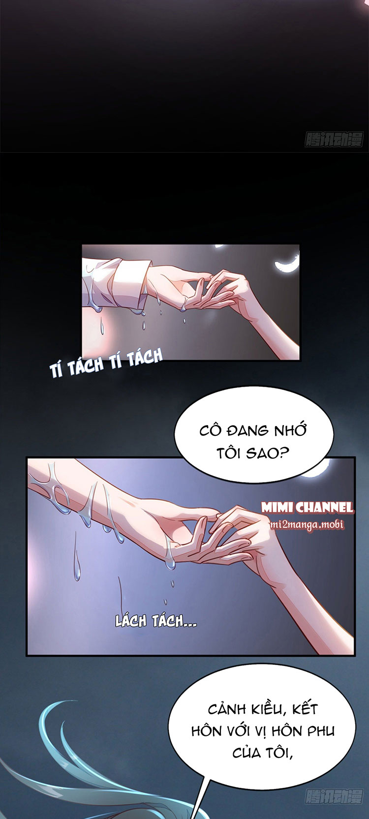 Lời Thì Thầm Của Ác Ma: Chapter 3.1