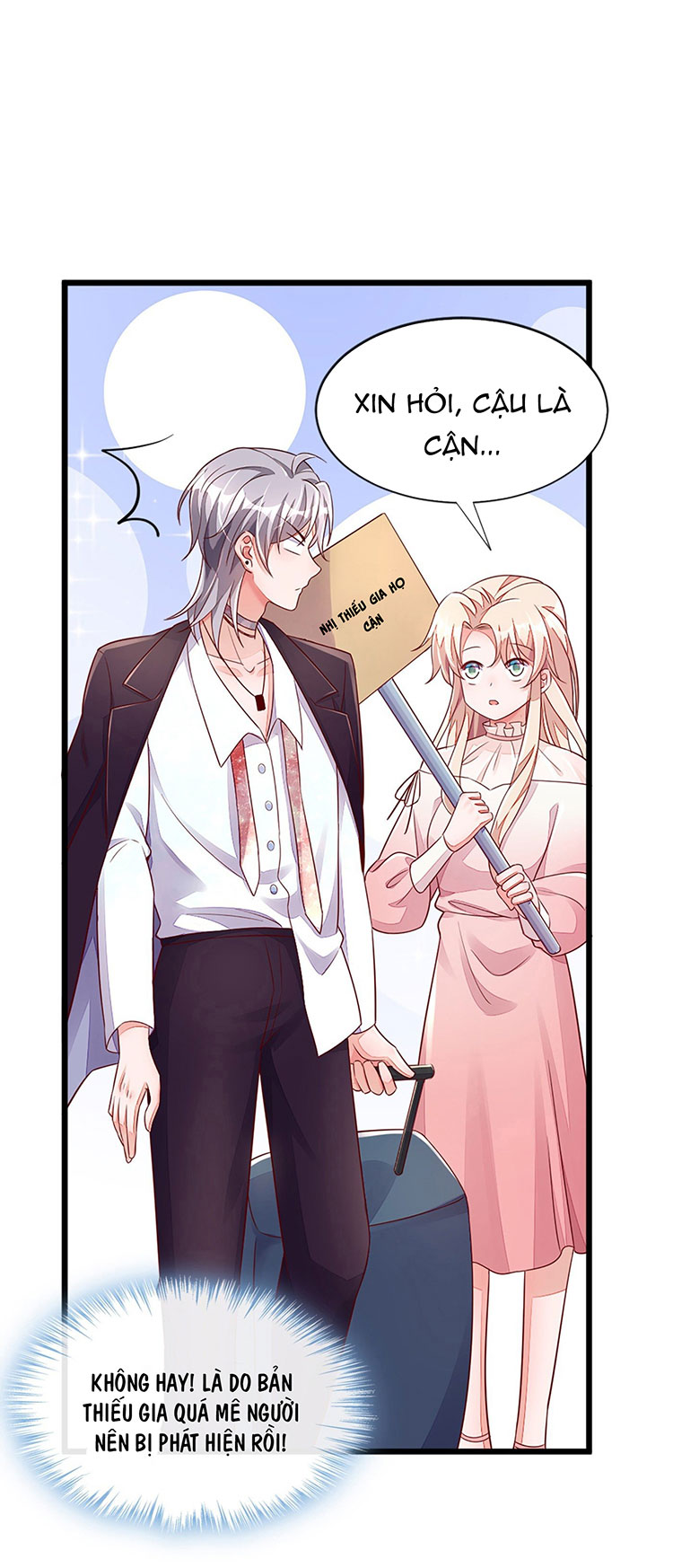 Lời Thì Thầm Của Ác Ma: Chapter 3.2