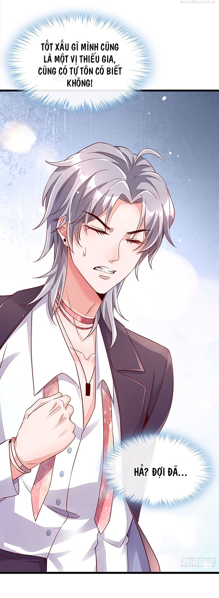 Lời Thì Thầm Của Ác Ma: Chapter 3.2
