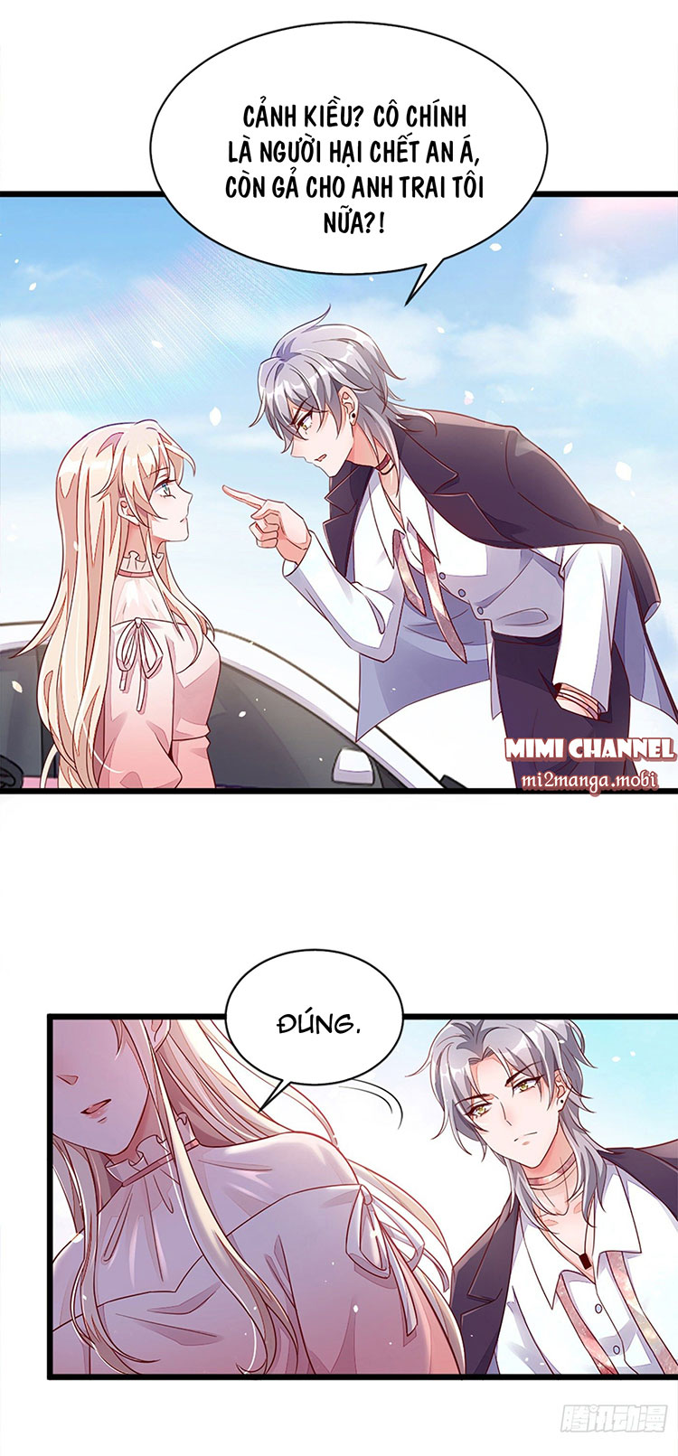 Lời Thì Thầm Của Ác Ma: Chapter 3.2
