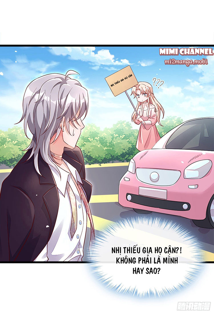 Lời Thì Thầm Của Ác Ma: Chapter 3.2