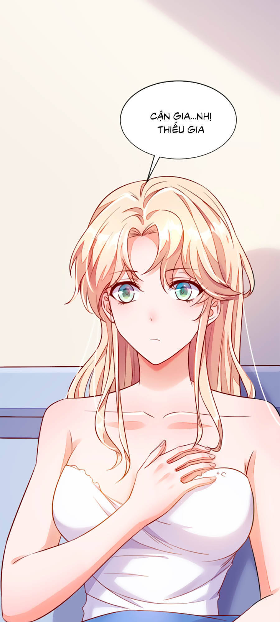 Lời Thì Thầm Của Ác Ma: Chapter 3