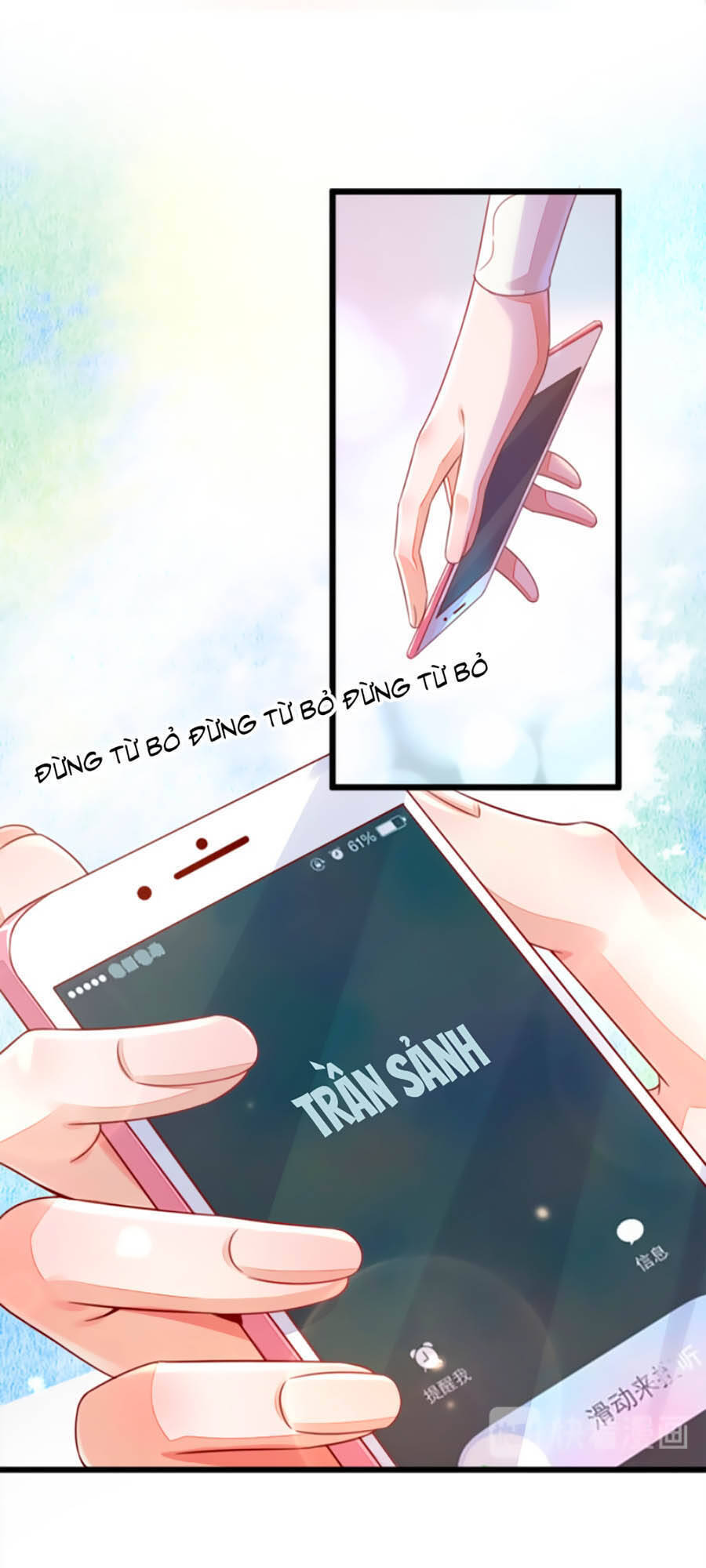 Lời Thì Thầm Của Ác Ma: Chapter 3