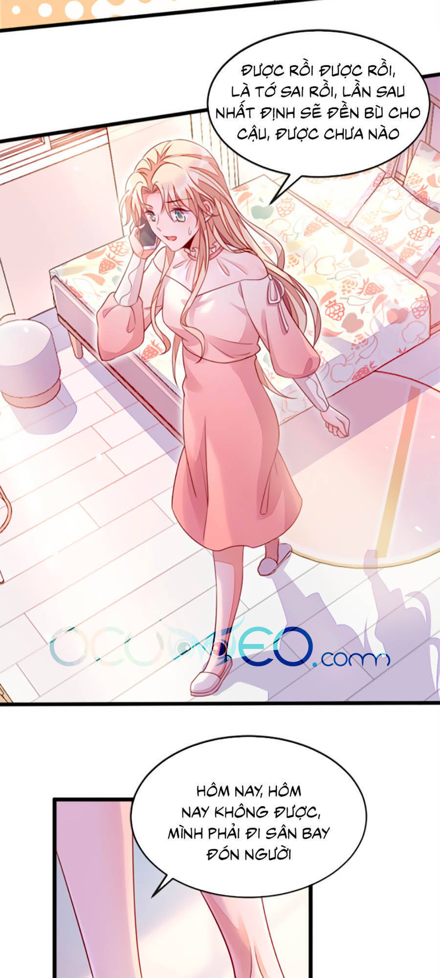 Lời Thì Thầm Của Ác Ma: Chapter 3