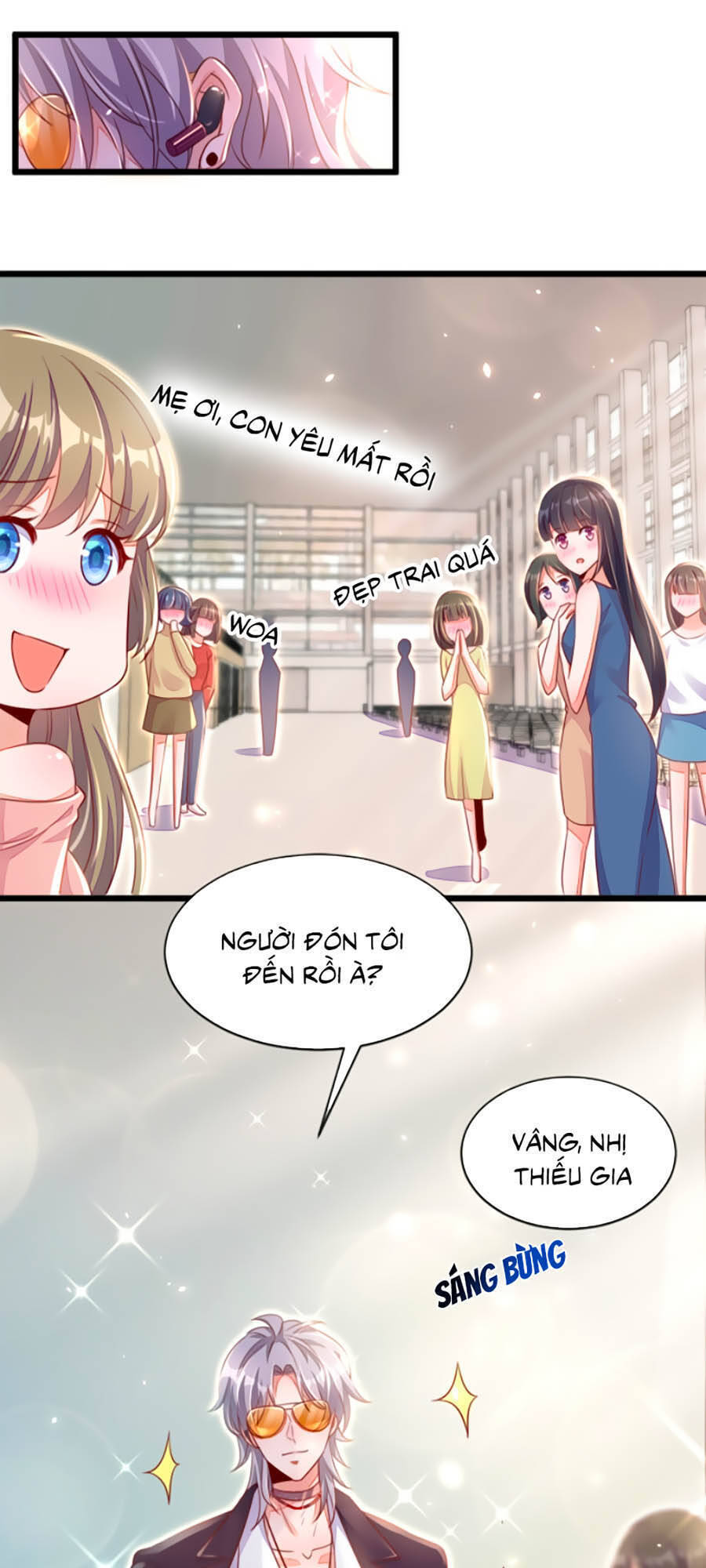 Lời Thì Thầm Của Ác Ma: Chapter 3