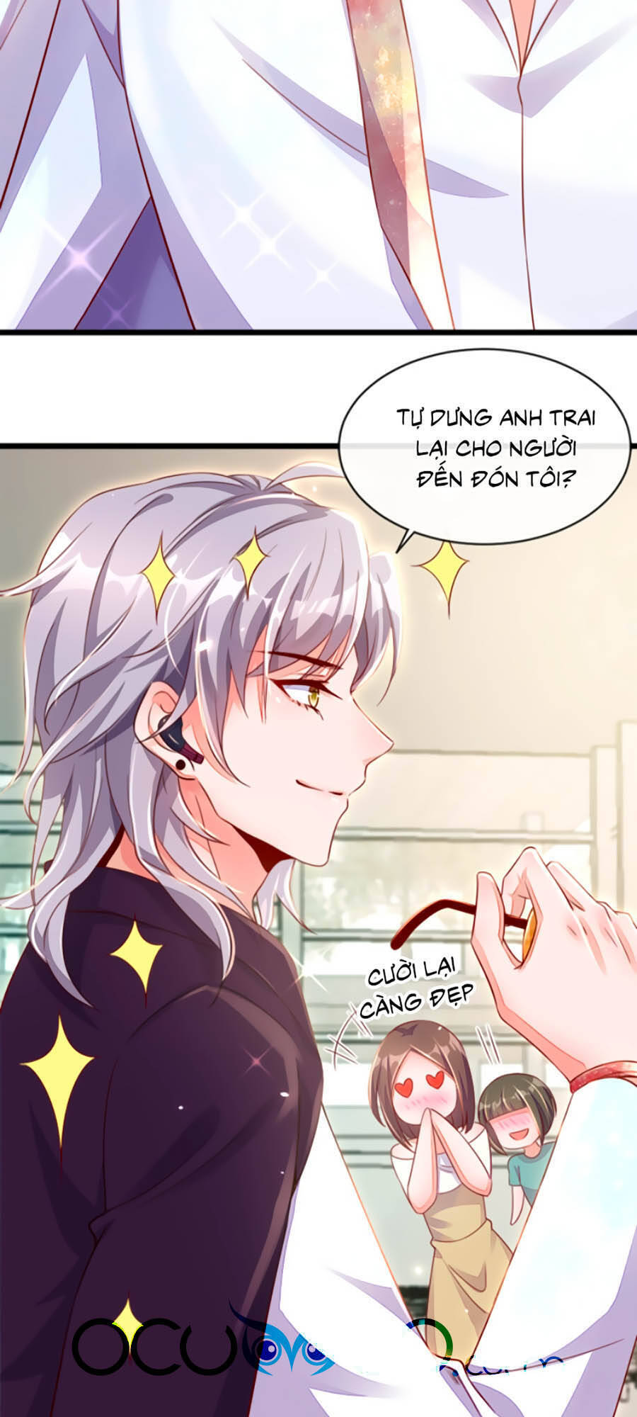 Lời Thì Thầm Của Ác Ma: Chapter 3