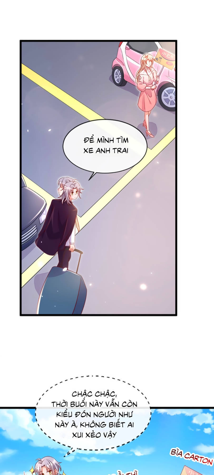 Lời Thì Thầm Của Ác Ma: Chapter 3