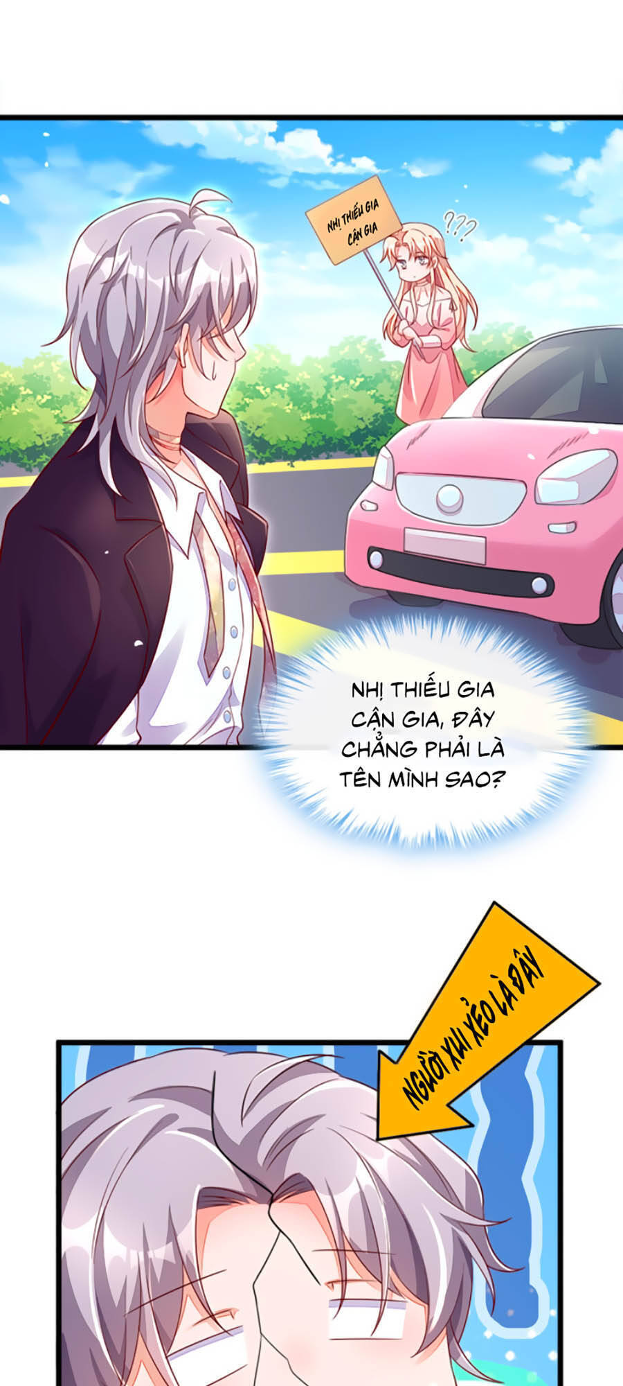 Lời Thì Thầm Của Ác Ma: Chapter 3