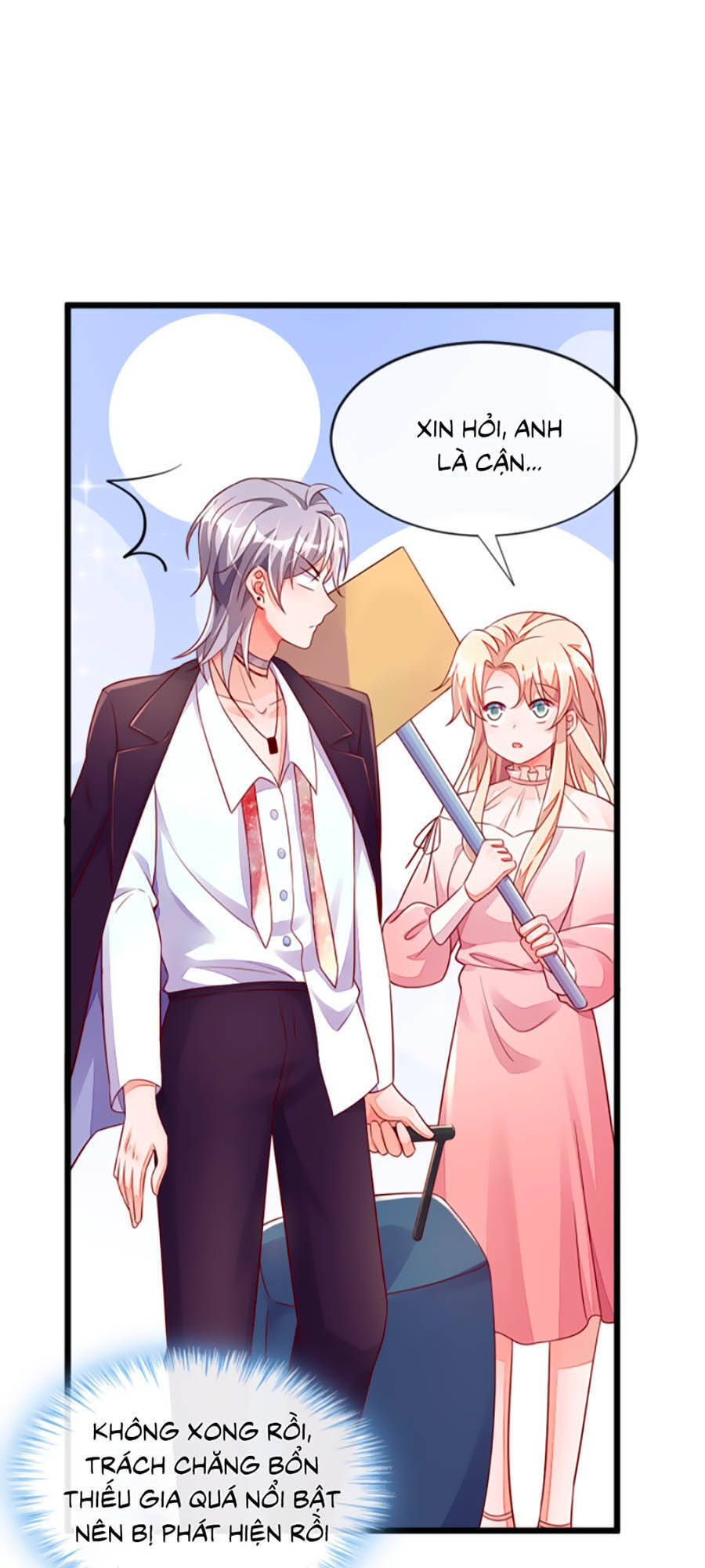 Lời Thì Thầm Của Ác Ma: Chapter 3