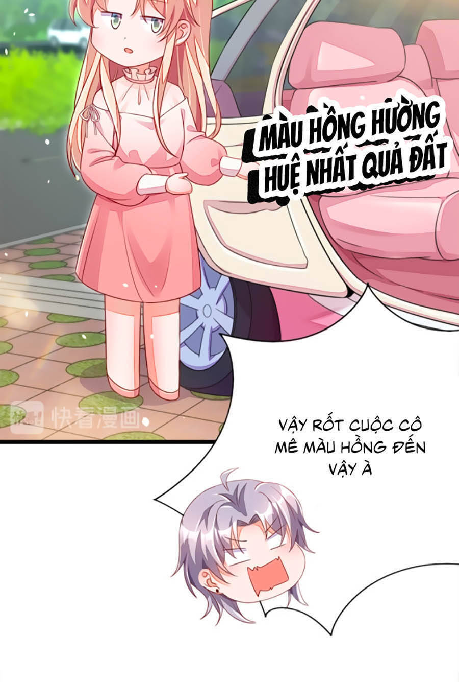 Lời Thì Thầm Của Ác Ma: Chapter 3