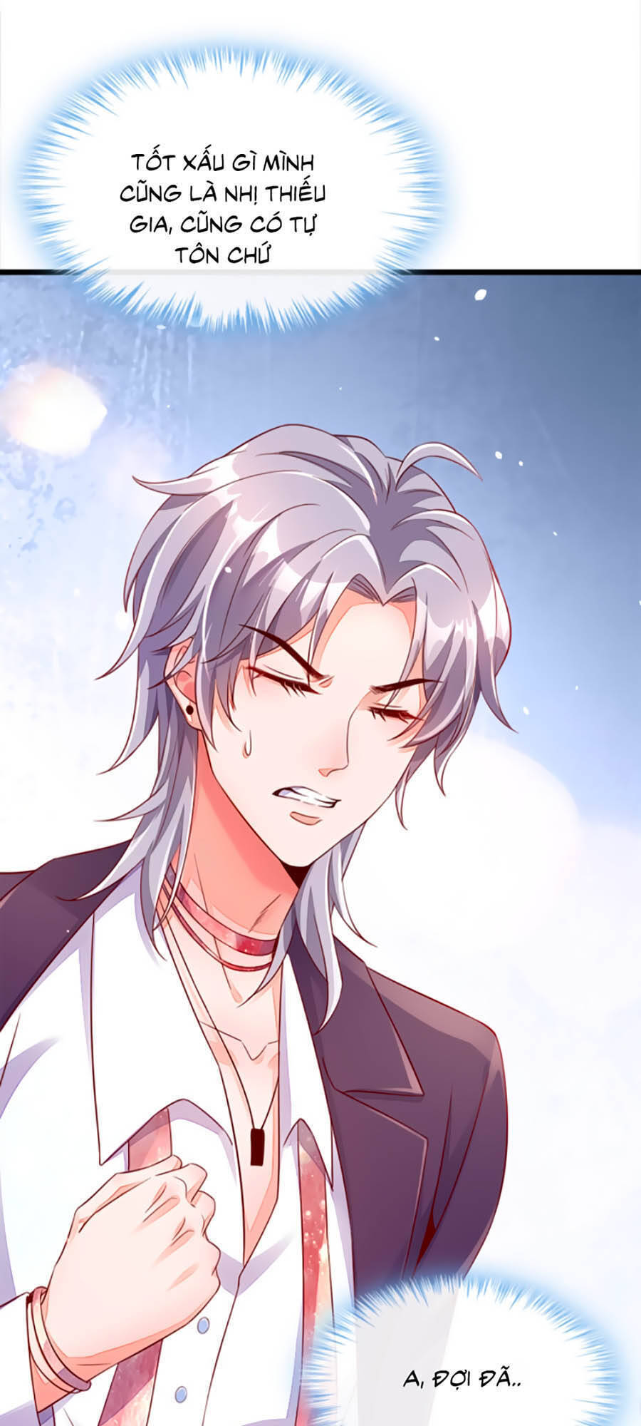 Lời Thì Thầm Của Ác Ma: Chapter 3