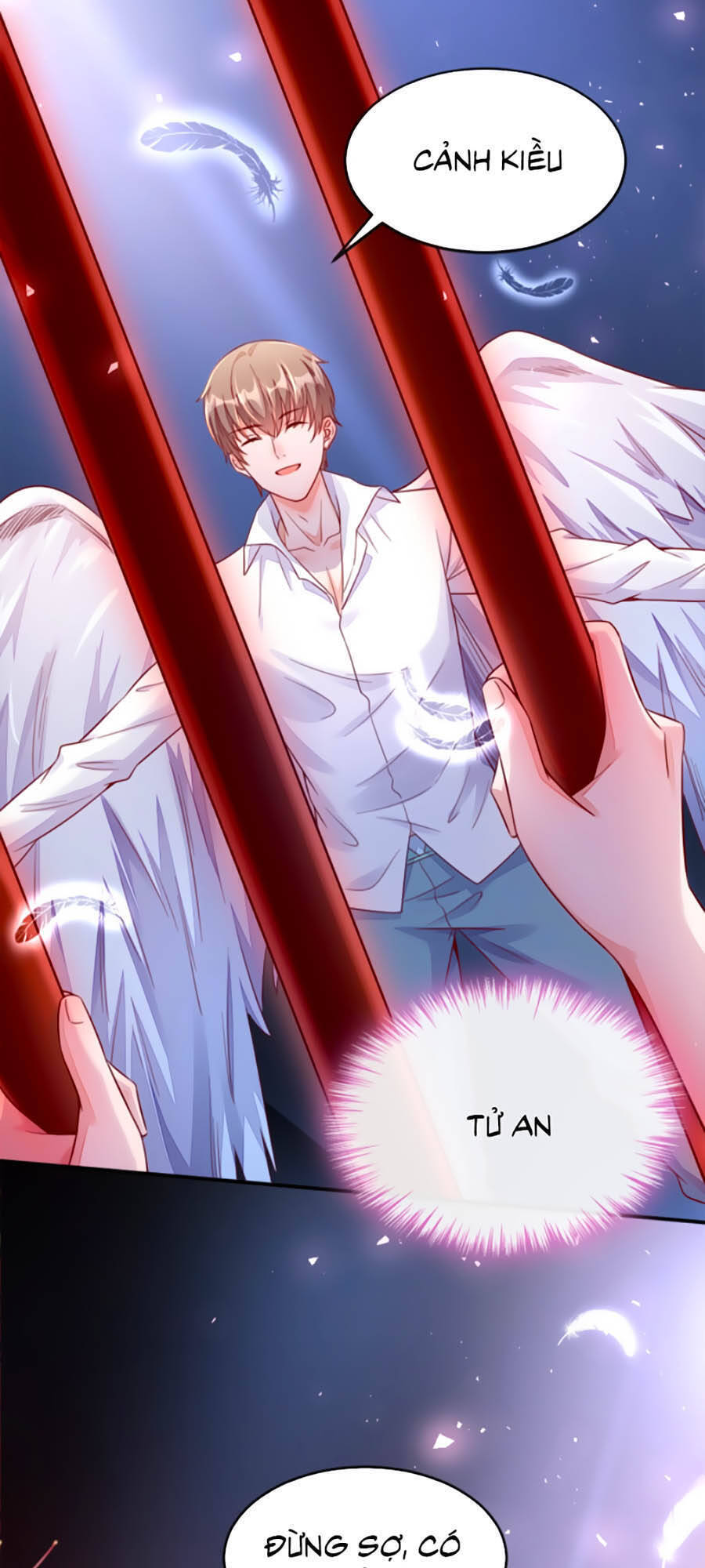 Lời Thì Thầm Của Ác Ma: Chapter 3