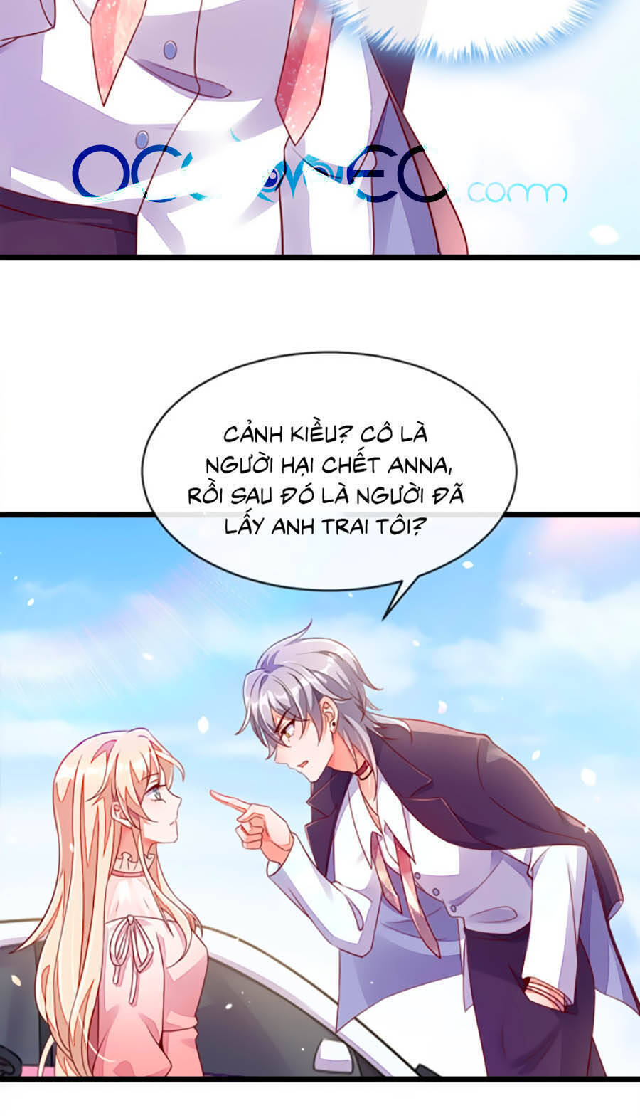 Lời Thì Thầm Của Ác Ma: Chapter 3