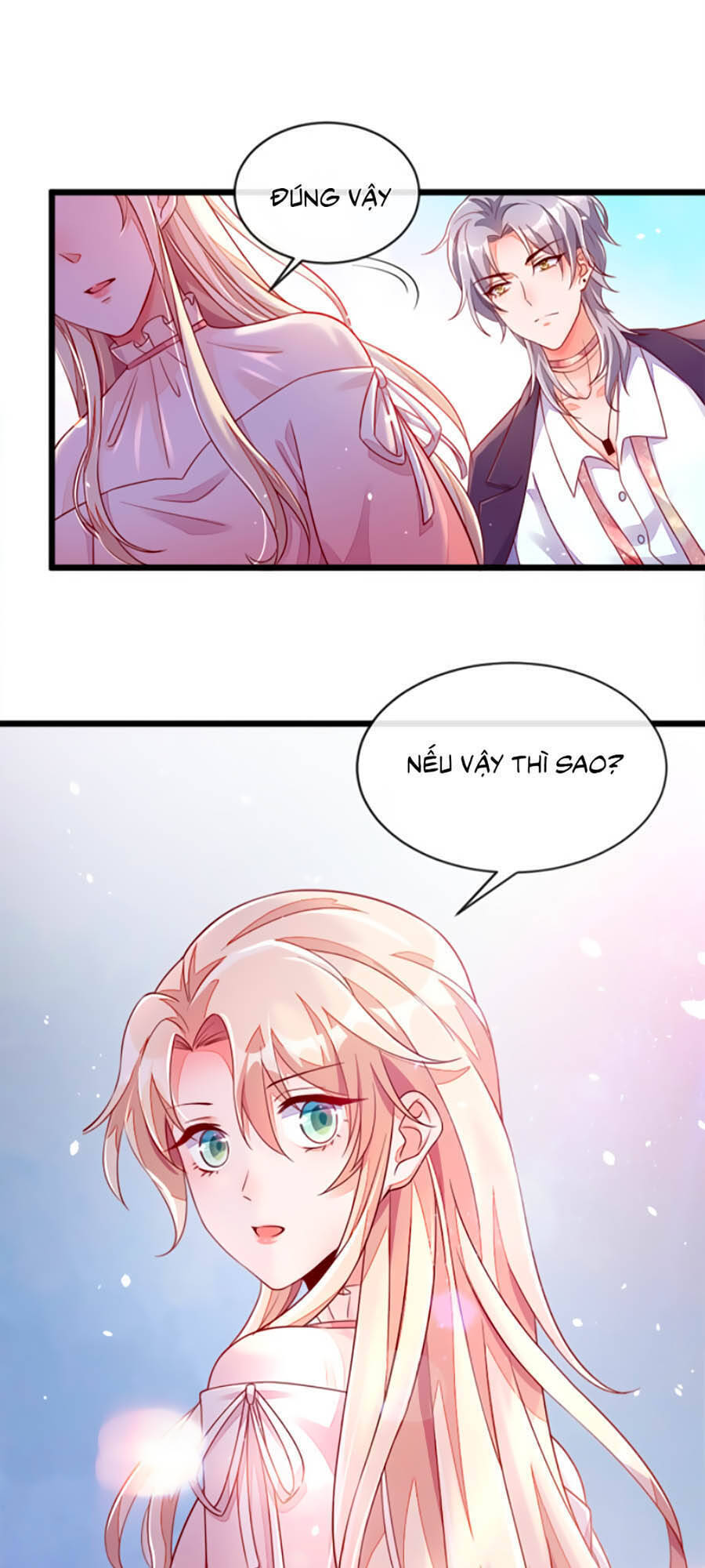 Lời Thì Thầm Của Ác Ma: Chapter 3
