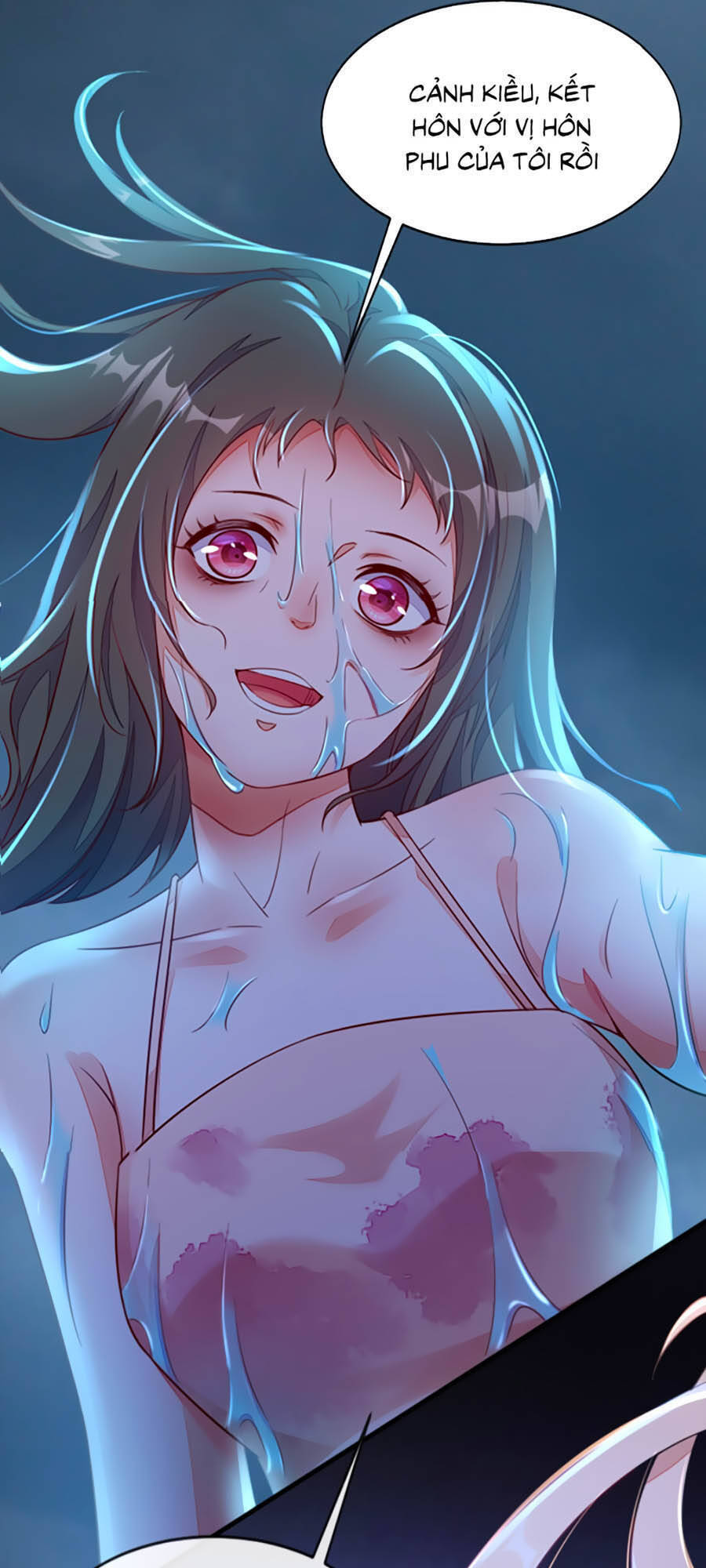 Lời Thì Thầm Của Ác Ma: Chapter 3