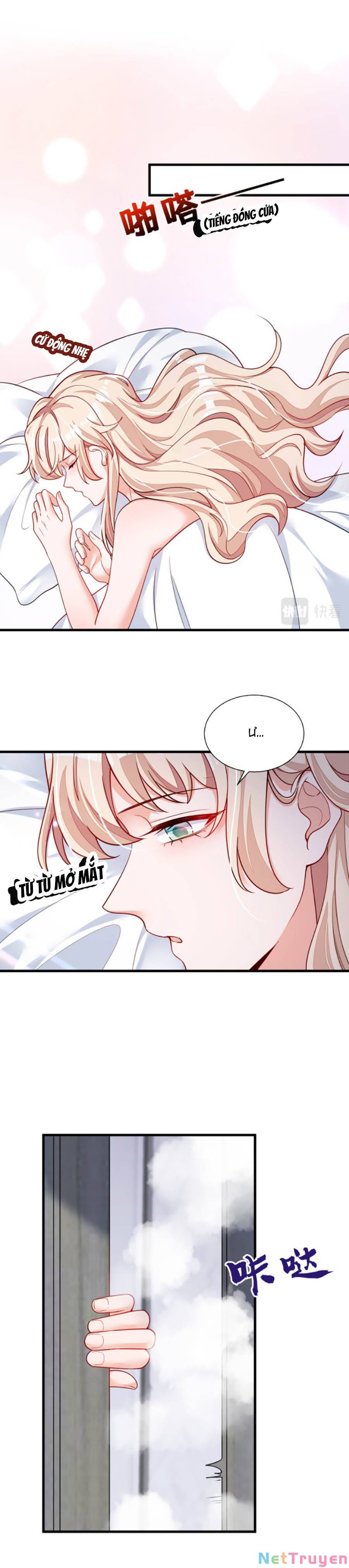 Lời Thì Thầm Của Ác Ma: Chapter 30