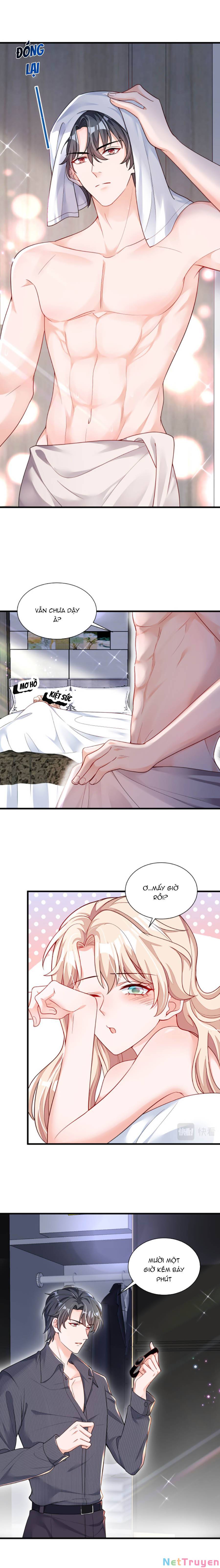 Lời Thì Thầm Của Ác Ma: Chapter 30