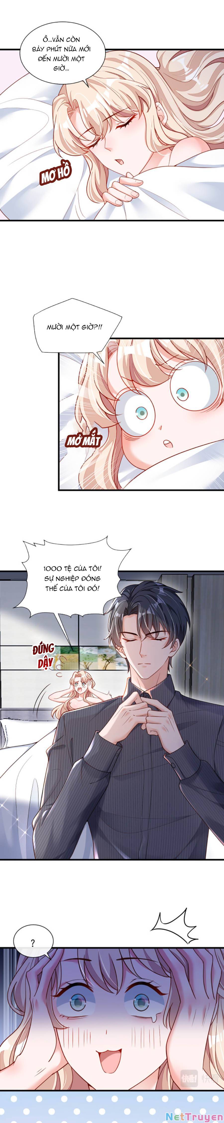 Lời Thì Thầm Của Ác Ma: Chapter 30