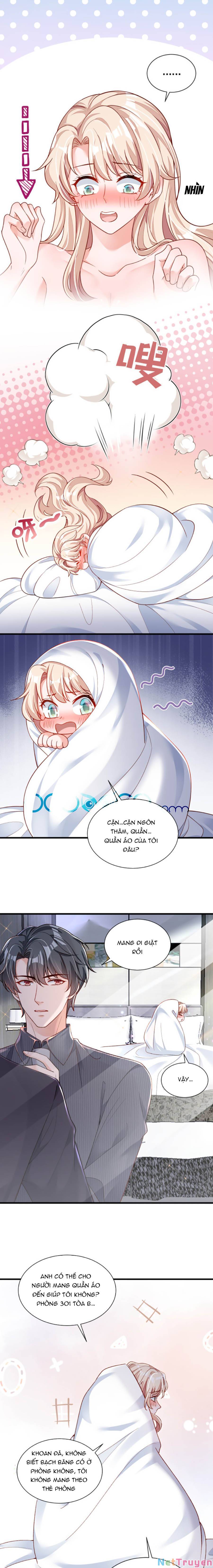 Lời Thì Thầm Của Ác Ma: Chapter 30