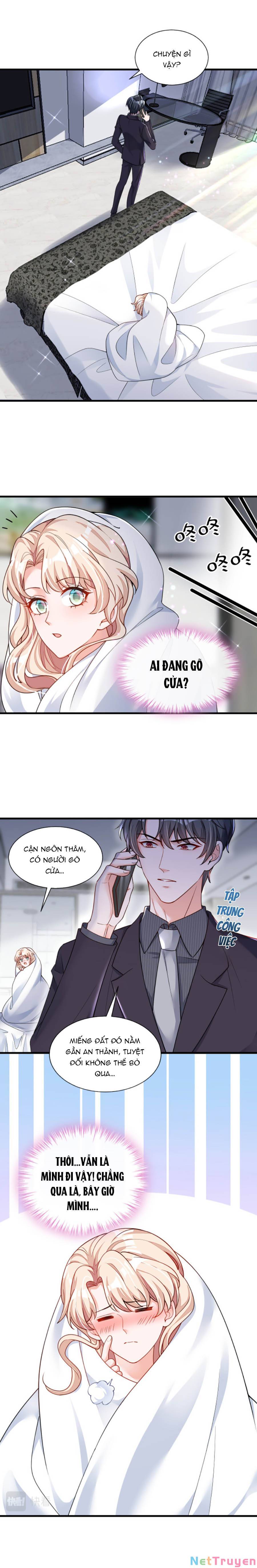 Lời Thì Thầm Của Ác Ma: Chapter 30
