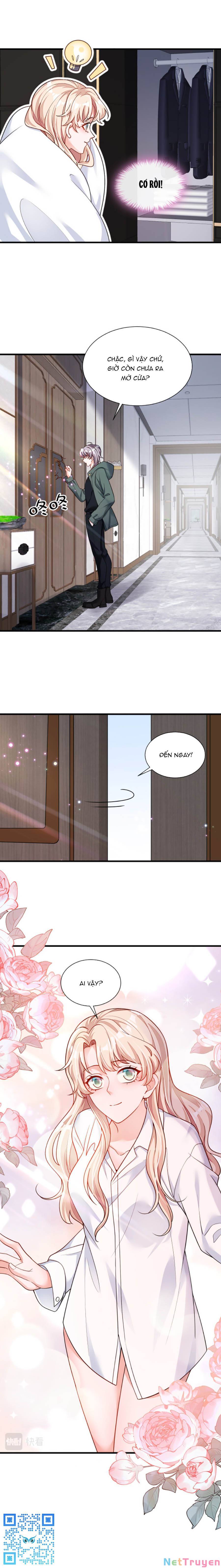 Lời Thì Thầm Của Ác Ma: Chapter 30