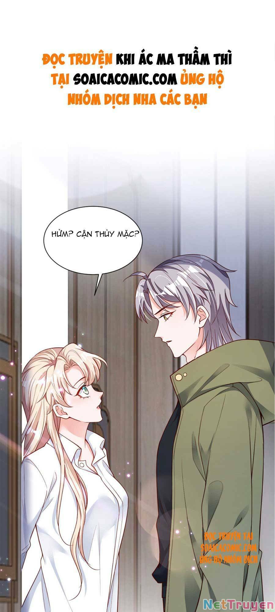 Lời Thì Thầm Của Ác Ma: Chapter 31