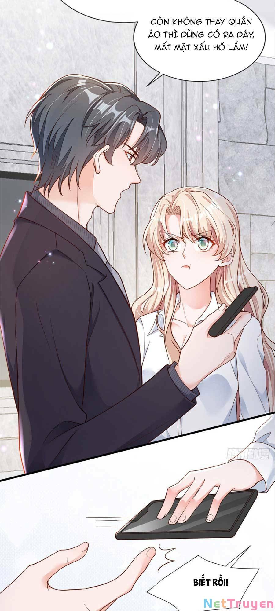 Lời Thì Thầm Của Ác Ma: Chapter 31