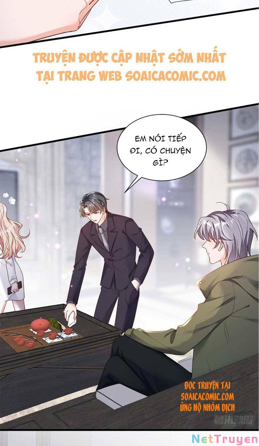 Lời Thì Thầm Của Ác Ma: Chapter 31