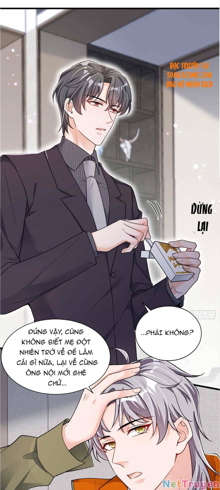 Lời Thì Thầm Của Ác Ma: Chapter 31