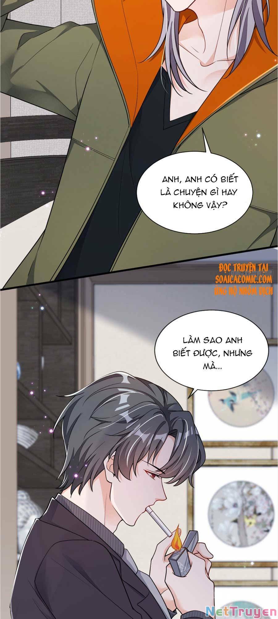 Lời Thì Thầm Của Ác Ma: Chapter 31