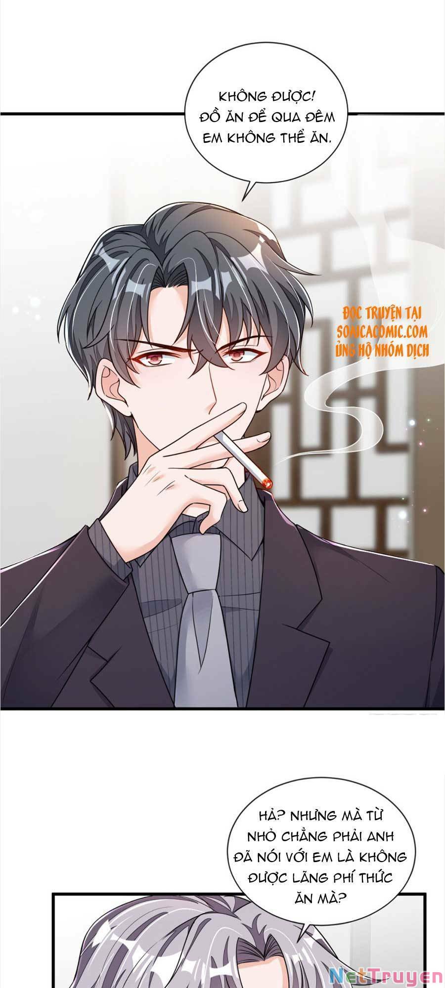 Lời Thì Thầm Của Ác Ma: Chapter 31