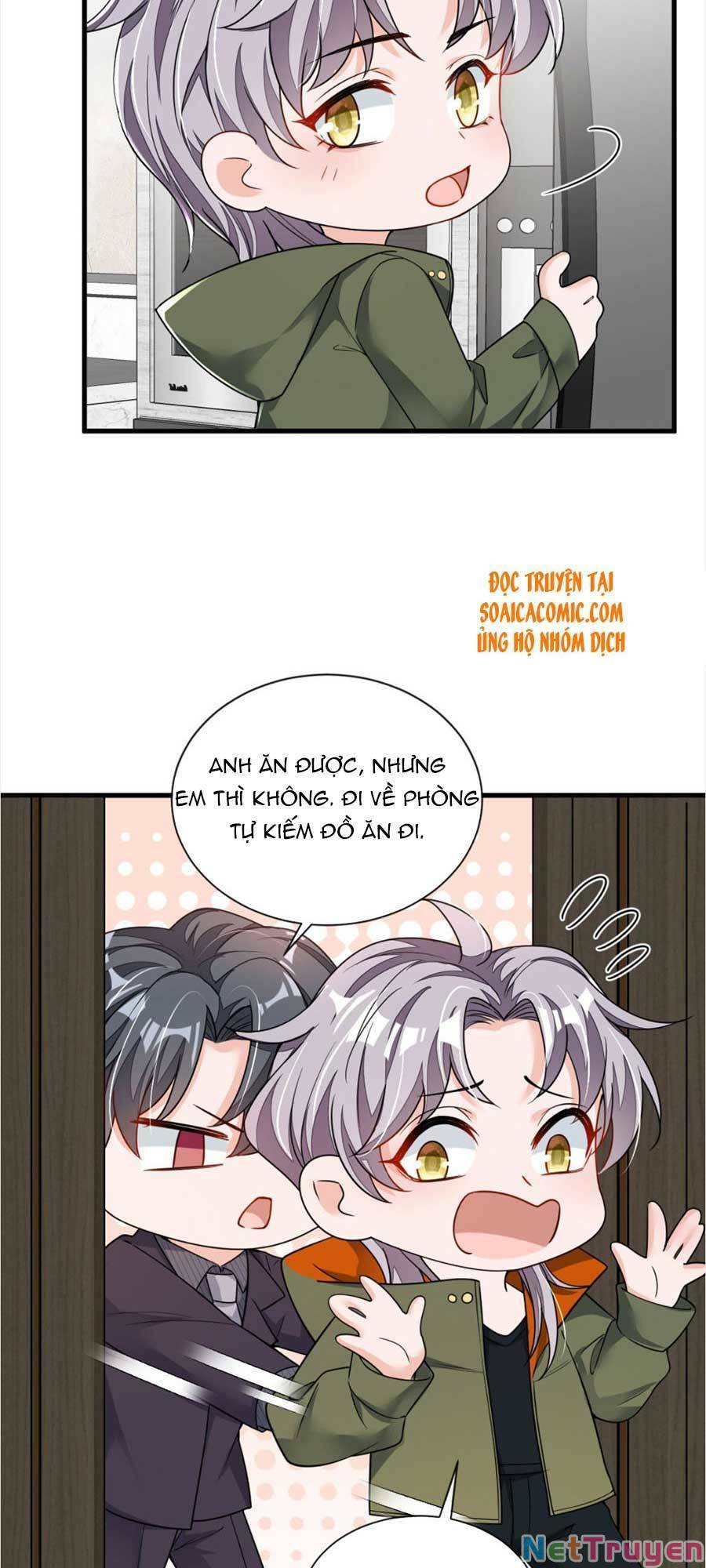 Lời Thì Thầm Của Ác Ma: Chapter 31